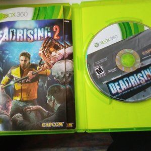 Xbox 360 deadrising 2